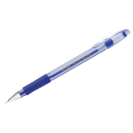 Ручка гелевая Berlingo "Techno-Gel Grip" синяя, 0,5мм, грип. CGp_50902,231601