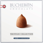 Конфеты BUCHERON Трюфель классический в картоне 225г, 1899299