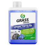 Очиститель для стиральных машин от накипи, грязи, плесени и запаха 200 мл, GRASS SKALEX "АНТИНАКИПИН", 125886, 702609