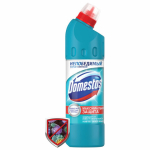 Чистящее средство 500 мл, DOMESTOS "Свежесть Атлантики", с отбеливающим эффектом, гель. 602283