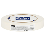Клейкая лента малярная OfficeSpace, 19мм*50м. КЛ_51091,353366