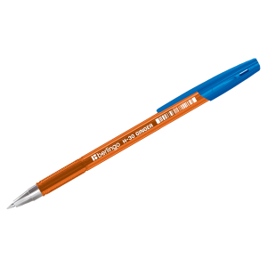 Ручка шариковая Berlingo "H-30 Ginger" синяя, 0,7мм. CBp_07238,352865 ― Кнопкару. Саранск