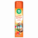 Освежитель воздуха аэрозольный 290 мл, AIRWICK "Испанские каникулы" – "Грейпфрут и цветущий лайм", 93107, 3094510. 607507