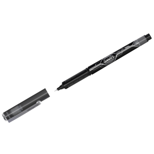 Ручка-роллер Berlingo "Swift" черная, 0,5мм. CRm_05001,265904 ― Кнопкару. Саранск