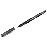 Ручка-роллер Berlingo "Swift" черная, 0,5мм. CRm_05001,265904