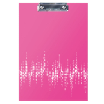 Планшет с зажимом Berlingo "Neon" А4, ламинированный, неоновый розовый. APp_04813,283905