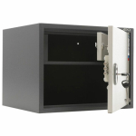 Шкаф металлический для документов AIKO "SL-32Т" ГРАФИТ, 320х420х350 мм, 11 кг, S10799030502. 291190