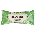 Мыло туалетное 75 г, "Яблоко" АГРОПРОМ-ЮГ, натуральное, 732299. 609770