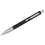 Ручка шариковая Parker "Vector Black" синяя, 1,0мм, подарочная упаковка, S0032010, 359525