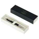 Ручка шариковая Parker "Vector Black" синяя, 1,0мм, подарочная упаковка, S0032010, 359525