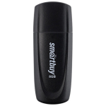 Флеш-диск 8 GB SMARTBUY Scout USB 2.0, черный, SB008GB2SCK. 513758