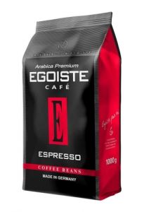 Кофе в зернах EGOISTE Espresso, арабика, 250 г.29060 ― Кнопкару. Саранск