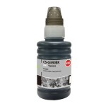 Чернила CACTUS (CS-GI490BK) для СНПЧ CANON Pixma G1400/G2400/G3400, черные, 0,1 л. 362947
