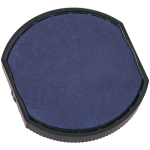 Штемпельная подушка Ideal, для 46042, синяя (192687). 6/46042c, 342158