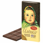 Шоколад КРАСНЫЙ ОКТЯБРЬ "Аленка", классический, 90 г, КО18334.622464