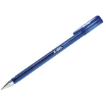 Ручка гелевая Berlingo "X-Gel" синяя, 0,5мм. CGp_50121,243035