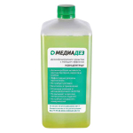 Средство дезинфицирующее 1 л, МЕДИАДЕЗ, концентрат, крышка, МДЗ-300. 606469