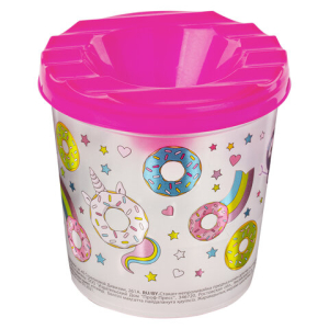 Стакан-непроливайка с рисунком "СЛАДКИЕ ИСТОРИИ" ЮНЛАНДИЯ, 191734 ― Кнопкару. Саранск