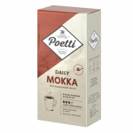 Кофе молотый Poetti "Mokka" 250 г, 18102. 622729