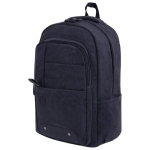 Рюкзак BRAUBERG для старшеклассников/студентов/молодежи, холщовый, "Пульс", 20 литров, 44х30х14 см. 225296