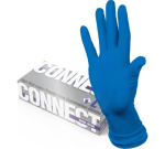 Перчатки латексные CONNECT HIGH RISK (Хай риск) L [25/250]. 21843.2.1