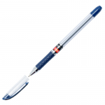 Ручка шариковая неавтоматическая Unimax Max Flow 0,7мм, син, масл. 722480