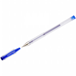 Ручка гелевая OfficeSpace синяя, 0,5мм. GPA100/BU_1714, 180138