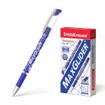 Ручка шариковая ErichKrause MaxGlider, Ultra Glide Technology, цвет чернил синий. 45213