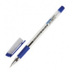 Ручка шариковая ErichKrause ULTRA-30, цвет чернил синий, грип. 19613