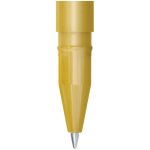 Ручка гелевая золото металлик 0,8мм Berlingo "Brilliant Metallic". Арт. CGp_40009