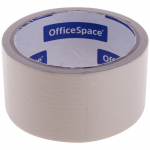 Клейкая лента малярная OfficeSpace, 48мм*14м, ШК. КЛ_1115, 170082