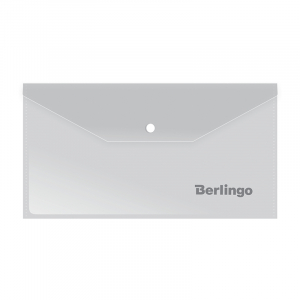 Папка-конверт на кнопке Berlingo, С6, 180мкм, матовая. AKk_06306, 153948 ― Кнопкару. Саранск