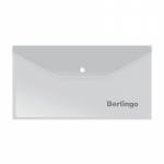 Папка-конверт на кнопке Berlingo, С6, 180мкм, матовая. AKk_06306, 153948