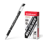 Ручка шариковая ErichKrause MaxGlider, Ultra Glide Technology, цвет  чернил черный. 45214