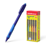 Ручка шариковая ErichKrause ErgoLine Kids, Ultra Glide Technology, цвет  чернил синий. 41539