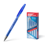 Ручка гелевая ErichKrause R-301 Original Gel Stick 0.5, цвет чернил синий. 40318
