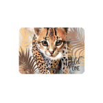 Подкладка настольная пластиковая ErichKrause Wild Cat, А4. 48600