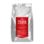 Кофе в зернах PIAZZA DEL CAFFE "Espresso Forte" натуральный, 1000 г, вакуумная упаковка, 1097-06. 621982