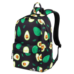Рюкзак BRAUBERG DREAM универсальный с карманом для ноутбука, эргономичный, "Avocado", 42х26х14 см. 270769 
