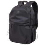 Рюкзак BRAUBERG INTENSE универсальный, с отделением для ноутбука, 2 отделения, черный, 43х31х13 см. 270800