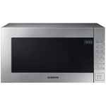 Микроволновая печь Samsung GE88SUT, 23л, электронное управление, гриль, серебристая. 285541