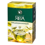 Чай Принцесса Ява, зеленый, 100 г. 