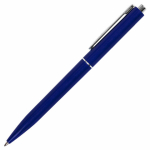 Ручка шариковая автоматическая BRAUBERG X17 BLUE, СИНЯЯ, корпус синий, стандартный узел 0,7 мм, линия письма 0,5 мм. 144157
