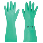 Перчатки нитриловые LAIMA EXPERT НИТРИЛ, 70 г/пара, химически устойчивые, гипоаллергенные, размер 8, М (средний). 605001