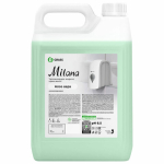 Мыло-крем жидкое 5 кг, GRASS MILANA "Алоэ вера". 126605