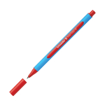 Ручка шариковая Schneider "Slider Edge M" красная, 1,0мм, трехгранная. 152102, 256190