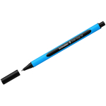 Ручка шариковая Schneider "Slider Edge M" черная, 1,0мм, трехгранная. 152101, 255655