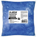 Бахилы КОМПЛЕКТ 100 штук (50 пар) в упаковке, ЭКОНОМ, размер 40х14 см, 2,2 г, ПНД, LAIMA. 103423