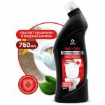 Средство чистящее кислотное для санузлов 750 мл, GRASS WC-GEL PROFESSIONAL. 125535