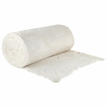 Полотно ХПП холстопрошивное ПЛОТНОЕ светлое, 0,75х50 м, 200(±10) г/м2, шаг 2,5 мм, LAIMA Премиум. 603911